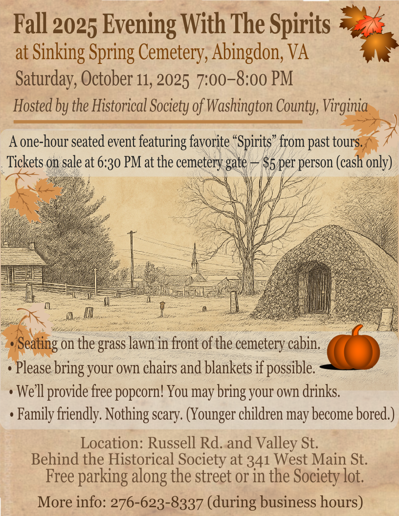Evening with the Spirits
