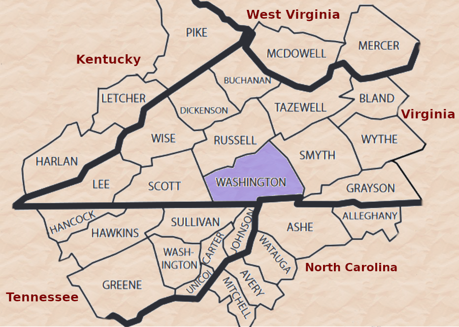 County Map