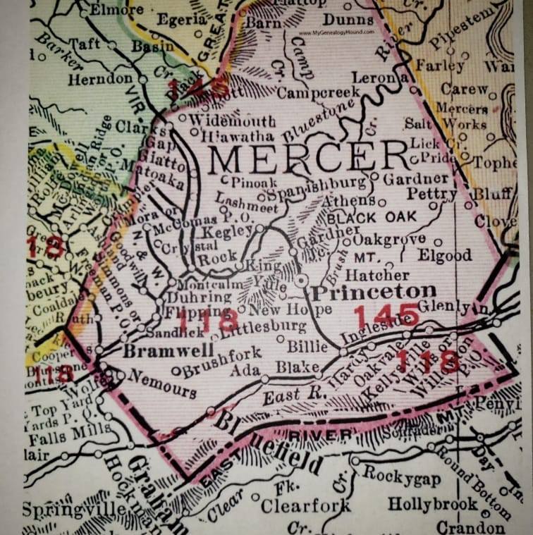 Mercer County Historical Society