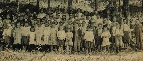 Scott County Virginia, Faces and Places