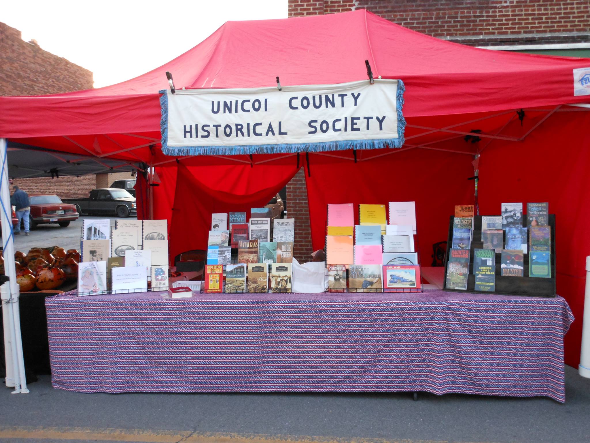 Unicoi County Historical Society