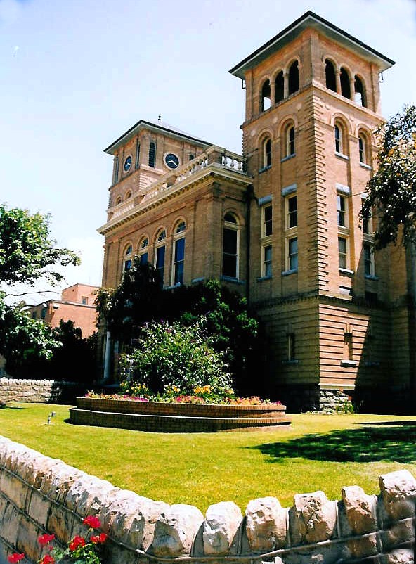Wise County Historical Society