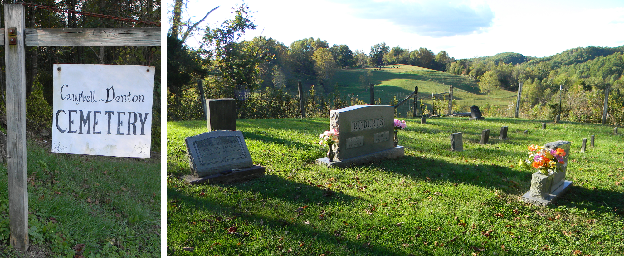 Campbell-Denton Cemetery