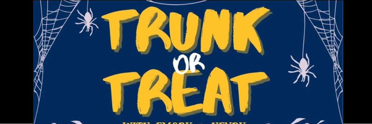 Trunk or Treat with Emory & Henry
