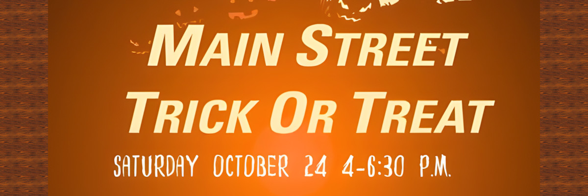 5th Annual Main Street Trick-or-Treat