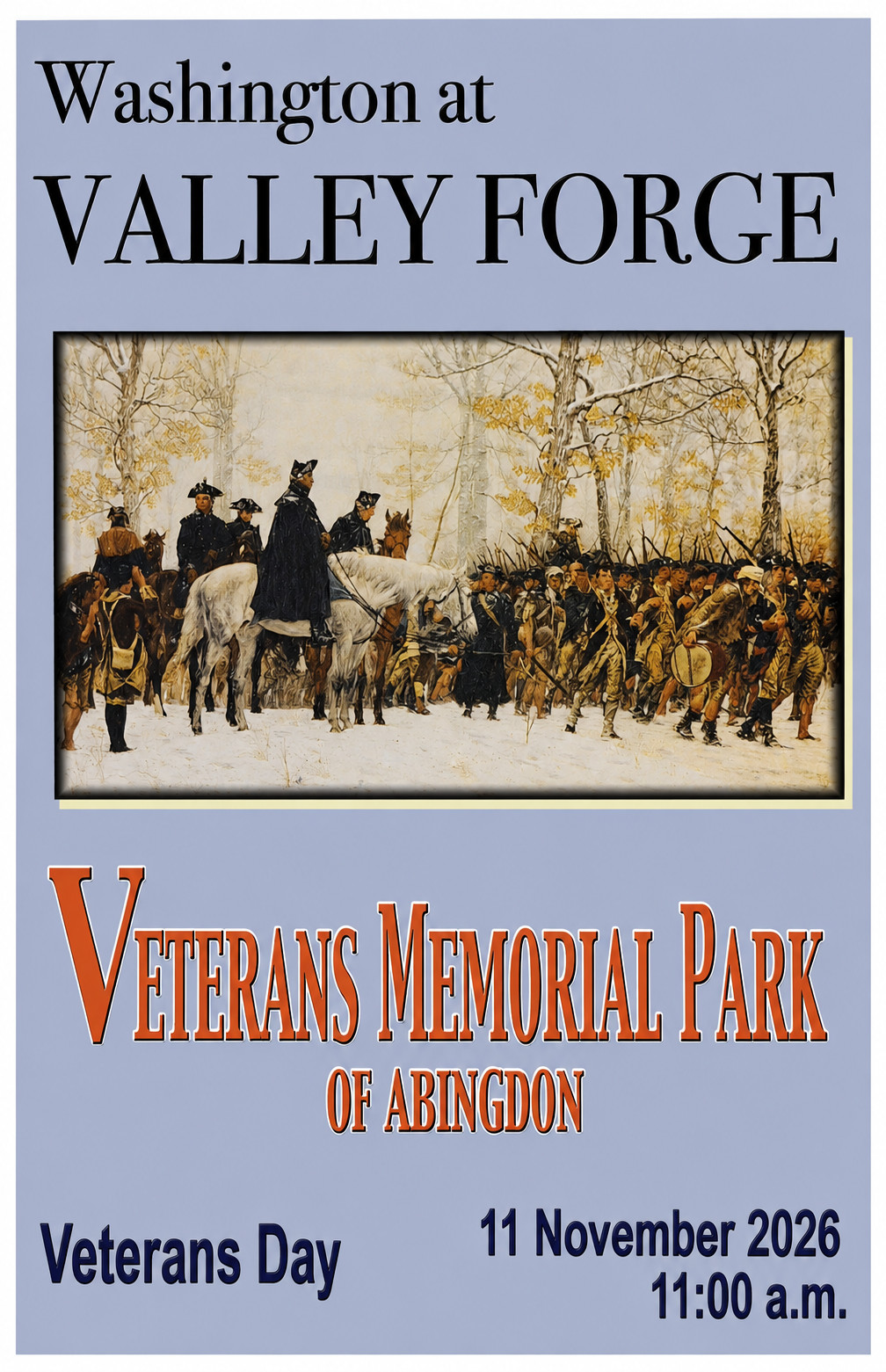 2026 Veterans Day