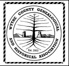  Wythe County Genealogical and Historical Association 